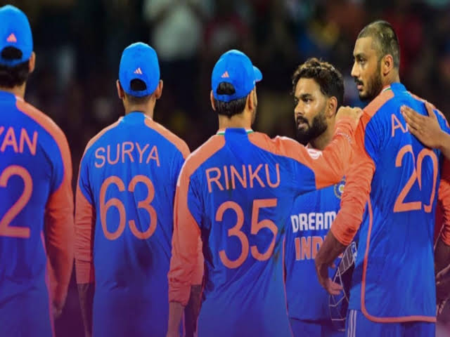 इंडिया vs श्रीलंका t20 सीरीज